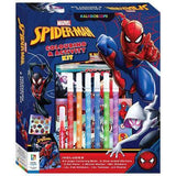 Kaleidoscope: Marvel Spider-Man - Colour & Activity Kit