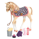 Our Generation: Horse Play Foal - Palomino
