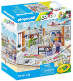 Playmobil: Color Dog Salon (71514)
