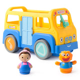 Ms. Rachel Wheels On The Bus Playset