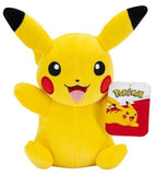 Pokemon: Pikachu - 8" Plush Toy