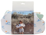 Sunnylife: Floatie Jacket - Sammy the Seagull Blue Wave (Ages 3-6)