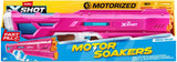Zuru: X-Shot Water Fast Fill Motor Soaker Mega Pulse - Pink