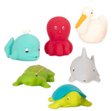 Battat: Bath Buddies - Sea