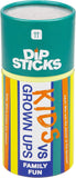 Kids Vs Grown Ups Dipstick Board Game
