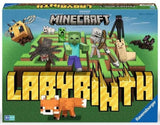 Labyrinth - Minecraft Edition Board Game