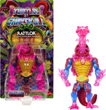 Masters of the Universe: Turtles of Grayskull Action Figure - Rattlor