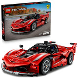 LEGO Technic: Ferrari FXX K - (42212)