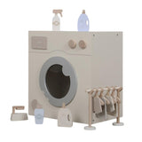 Kids Montessori Laundry Play Set