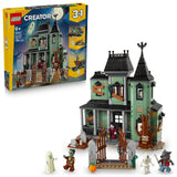 LEGO Creator: Haunted Mansion - (31167)