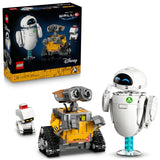 LEGO Disney Pixar: WALL-E and EVE (43279)
