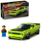 LEGO Speed Champions: Dodge Challenger SRT Hellcat Sports Car - (77237)