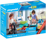 Playmobil: Fitness Training (71806)