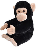 Wild Republic: Ecokins Chimpanzee - 12" Plush Toy