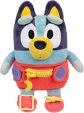 Bluey: Dress & Play Baby Bluey - 10" Plush Toy