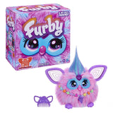 Furby: Cotton Candy Pink Plush Toy