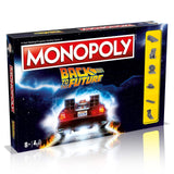 Monopoly - Back to the Future Edition Board Game