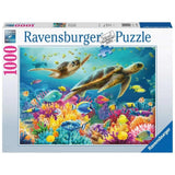 Ravensburger: Blue Underwater World (1000pc Jigsaw) Board Game