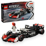 LEGO Speed Champions: MoneyGram Haas F1 Team VF-24 Race Car - (77250)