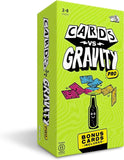 Cards Vs Gravity - Pro Edition Board Game