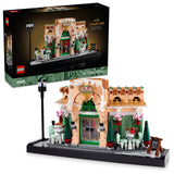 LEGO Icons: French Cafe - (10362)