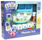 Alphablocks: Phonics Fun