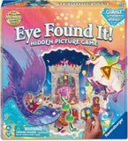 Ravensburger: Eye Found It! - Fantasy Board Game