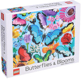 LEGO: Butterflies & Blooms Puzzle (1000pc Jigsaw) Board Game