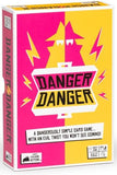 Danger Danger By Exploding Kittens Board Game