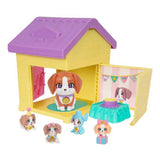 Little Live Pets Ms Families Mamas House - Beagles