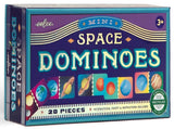 eeBoo: Mini Dominoes - Space Board Game