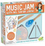 Music Jam with Ms Sarah Jane Board Game