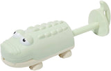Sunnylife: Water Squirters - Pastel Green Crocodile