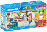 Playmobil: My Figures - Shopping (71541)