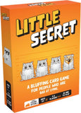 Little Secret (By Exploding Kittens) Board Game