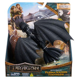 How To Train Your Dragon: Feature Dragon - Plasma Sounds Toothless
