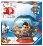 Ravensburger: Paw Patrol - 3D Puzzlball (72pc Jigsaw) Board Game