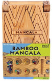 Project Genius: Ecologicals Travel Bamboo Mancala Board Game