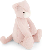 Snuggle Bunnies: Elsie the Kitty - Blush 30cm Plush Toy
