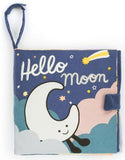 Jellycat: Hello Moon Fabric Book