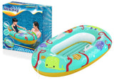 Bestway: Tropical Crew Baby Boat