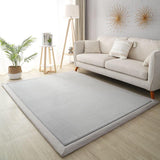 MonkeyMats: Memory Foam Soft-Touch Mat - Grey (200cm x 300cm)