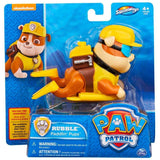 Paw Patrol Swimways Paddlin Pups - Rubble