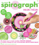 Spirograph: Neon - Kit