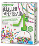 4M: Green Creativity Recycled Paper Beads