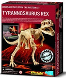 4M: Excavation Kits Tyrannosaurus Rex Skeleton
