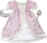 Melissa & Doug: Princess Role Play Costume Set