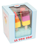 Le Toy Van: Honeybake - Ice Lollies
