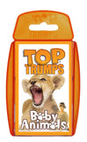 Top Trumps Classics: Baby Animals (Card Game)