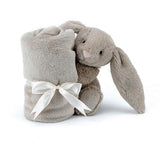 JellyCat: Bashful Beige Bunny - Plush Soother